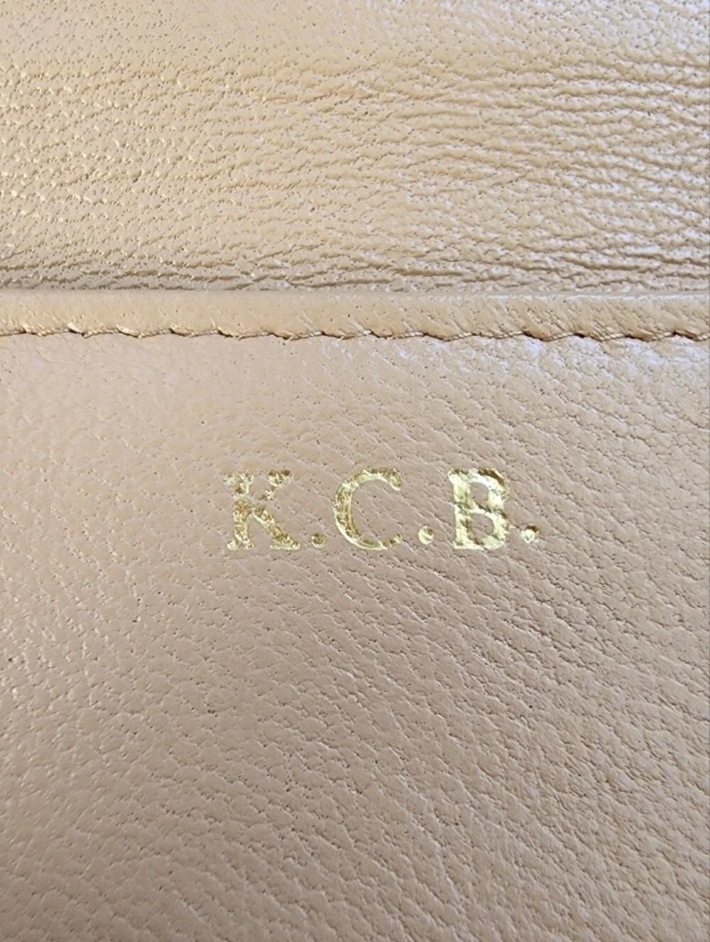 Vintage Tooled Gold Leather Envelope Clutch Bohemian Geometric Shamsa Medallion